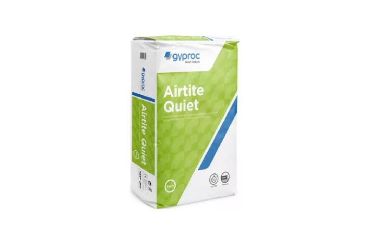Gyproc Airtite Quiet