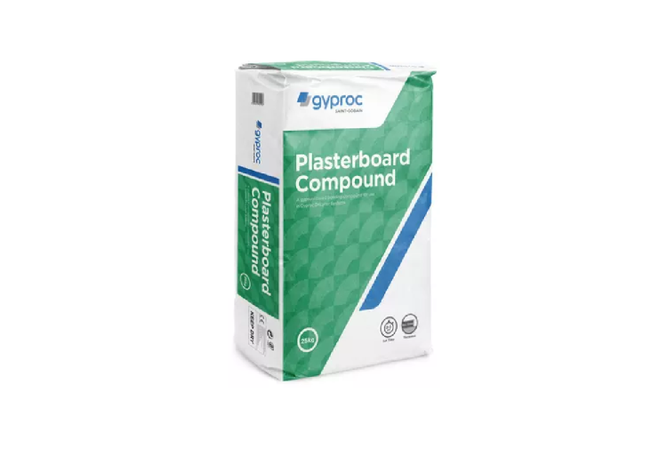 Gyproc Plasterboard Compound