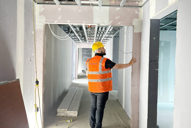 Drylining