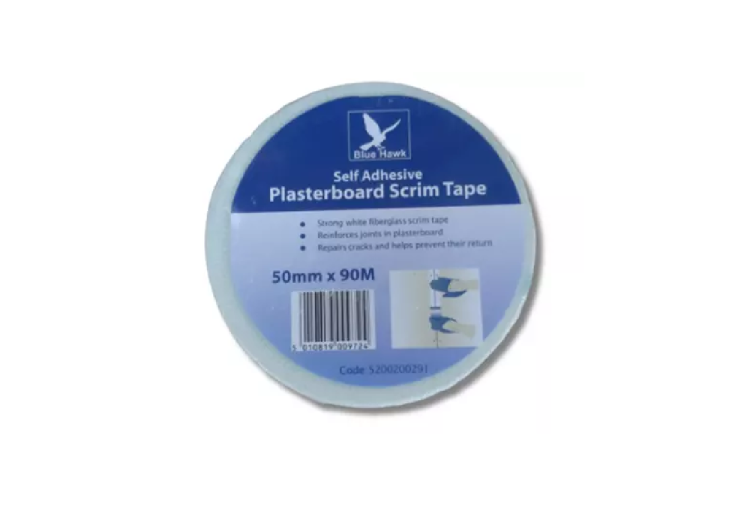Scrim Tape Plasterboard joint tape