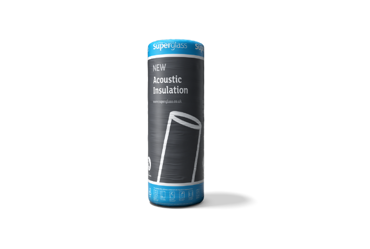 Superglass Acoustic Partition Roll (APR)