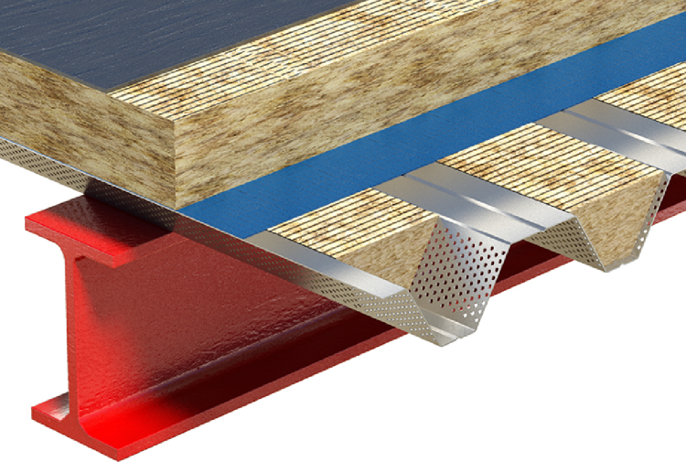 AIM Acoustic Trough Infills