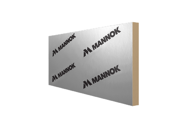 Mannok Therm Cavity / MC PIR Insulation