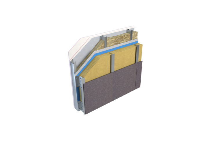 Unilin STONEWOOL SW/RS