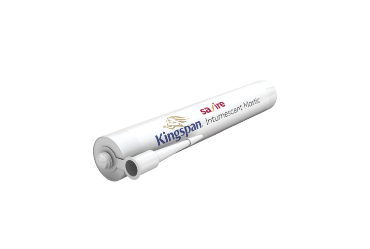 Safire Intumescent Mastic