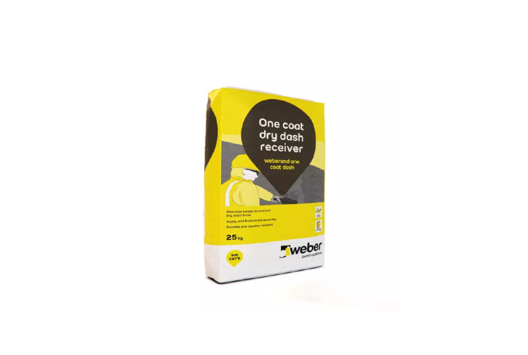 Weber Monocouche – weberend one coat dash