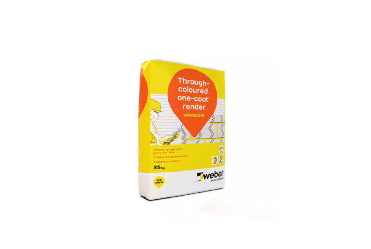 Weber Monocouche – weberpral M