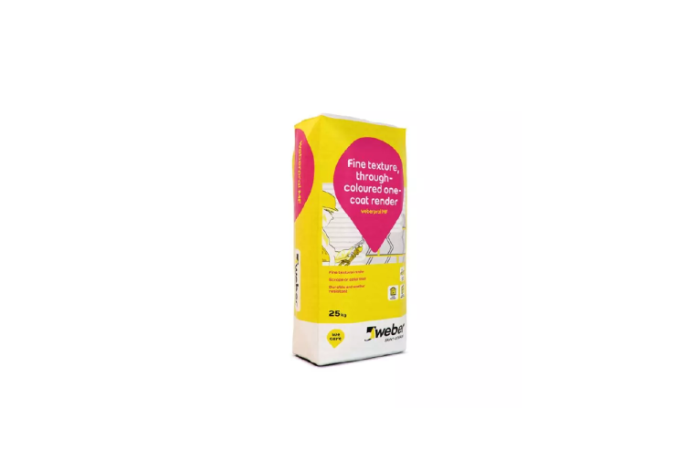 Weber Monocouche – weberpral MF