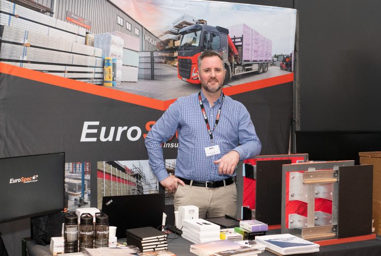 We kicked off day one with lots of energy and by meeting multiple professionals from across the industry.