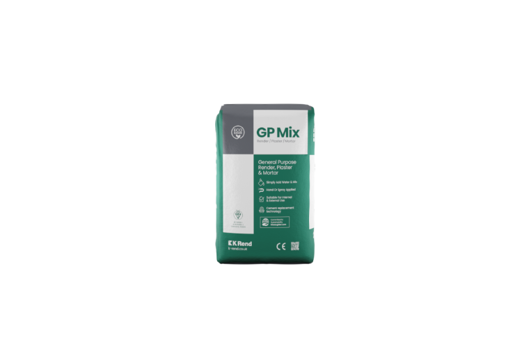 K Rend – GP Mix