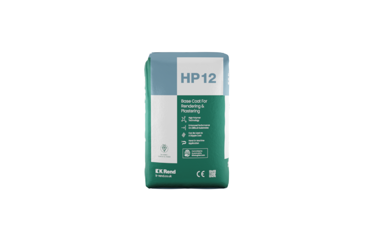 K Rend HP12 Base Coat